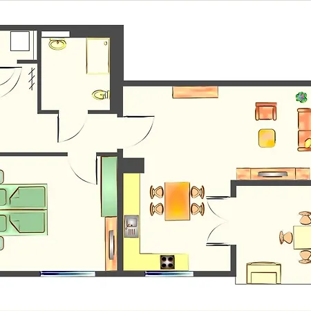 Apartment Tommy Zirchow