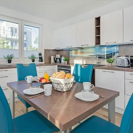 Tommy Apartment Zirchow