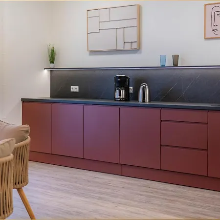 Tommy Apartment Zirchow