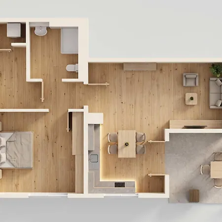 Apartment Tommy