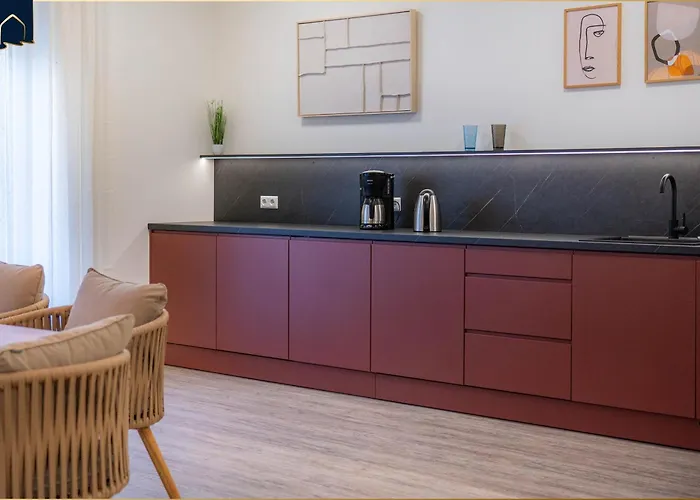 Tommy Apartment Zirchow